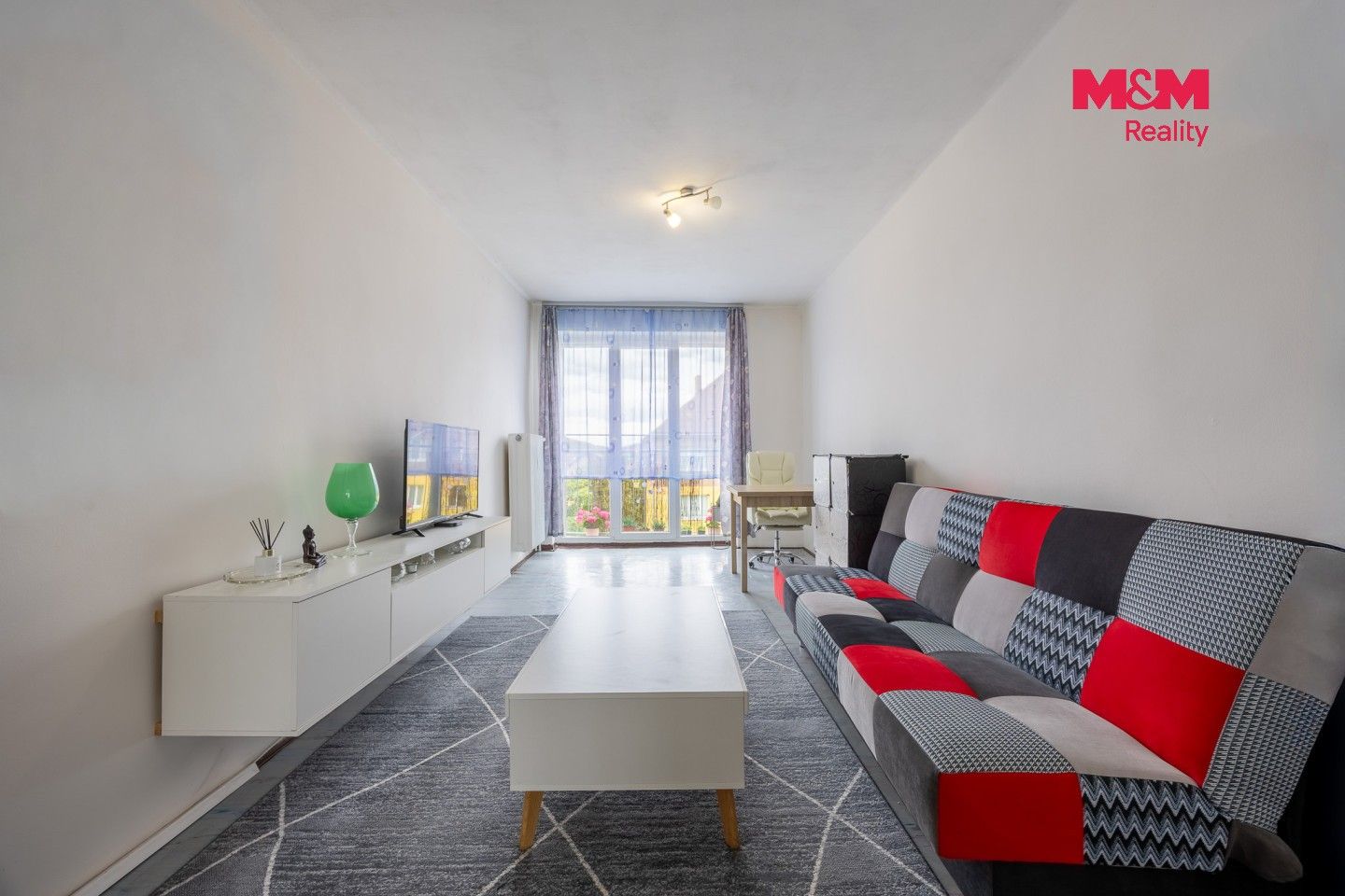 3+1, Václava Řezáče, Klášterec nad Ohří, 64 m² - 1