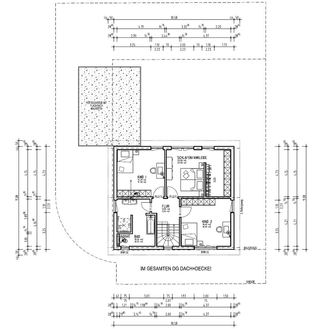 Rodinné domy, , Bádensko-Württembersko, 155 m² - 2