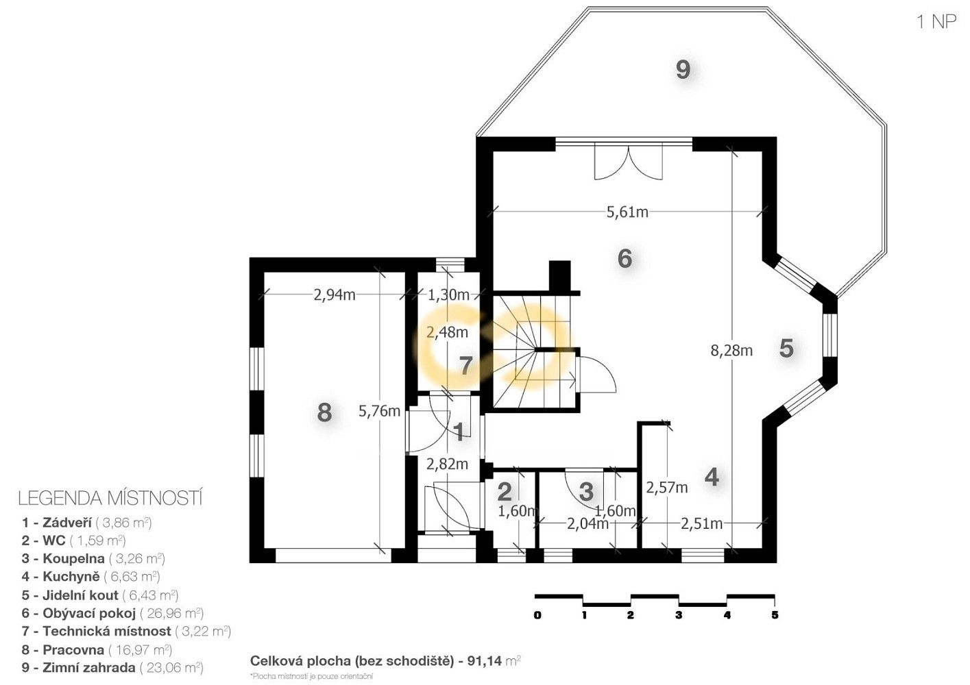 Rodinný dům · 160 m² · Řehlovice, okres Ústí nad Labem - 4