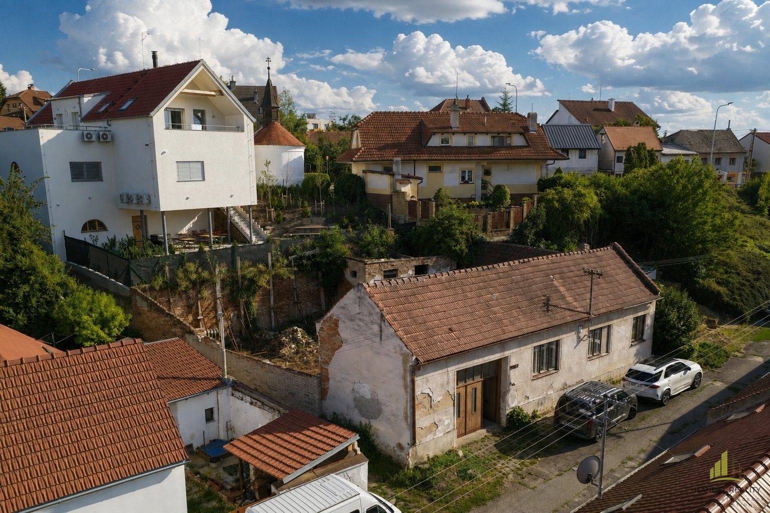 Pozemky pro bydlení, Pod Zvonicí, Kyjov - 1