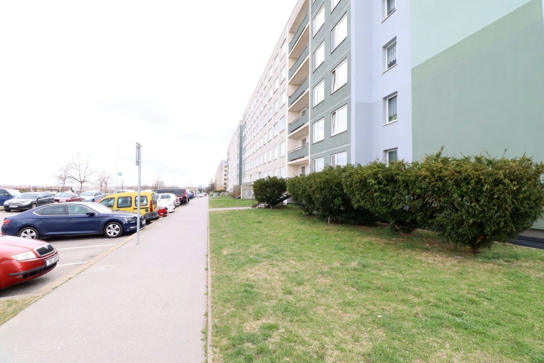 2+kk, Bellušova, Praha - Stodůlky, 45 m² - 1