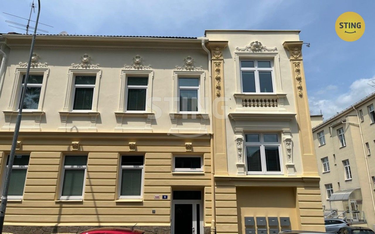 Kanceláře, Nemocniční, Ostrava, 280 m²