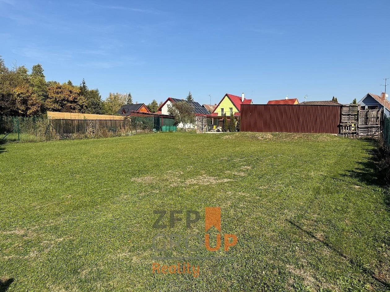 Zahrada, 516 m²