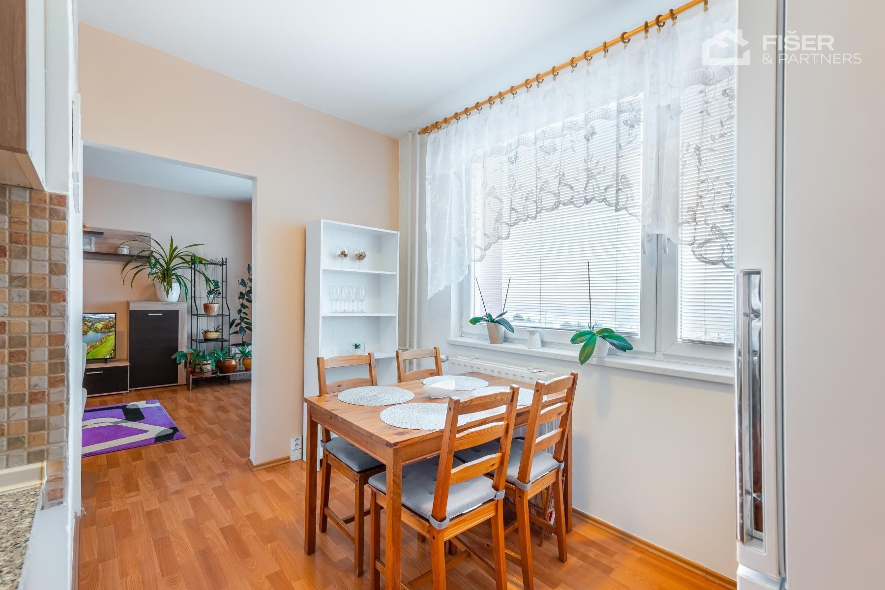 Prodej byt 3+1 - Havlíčkova, Valašské Meziříčí, 72 m²