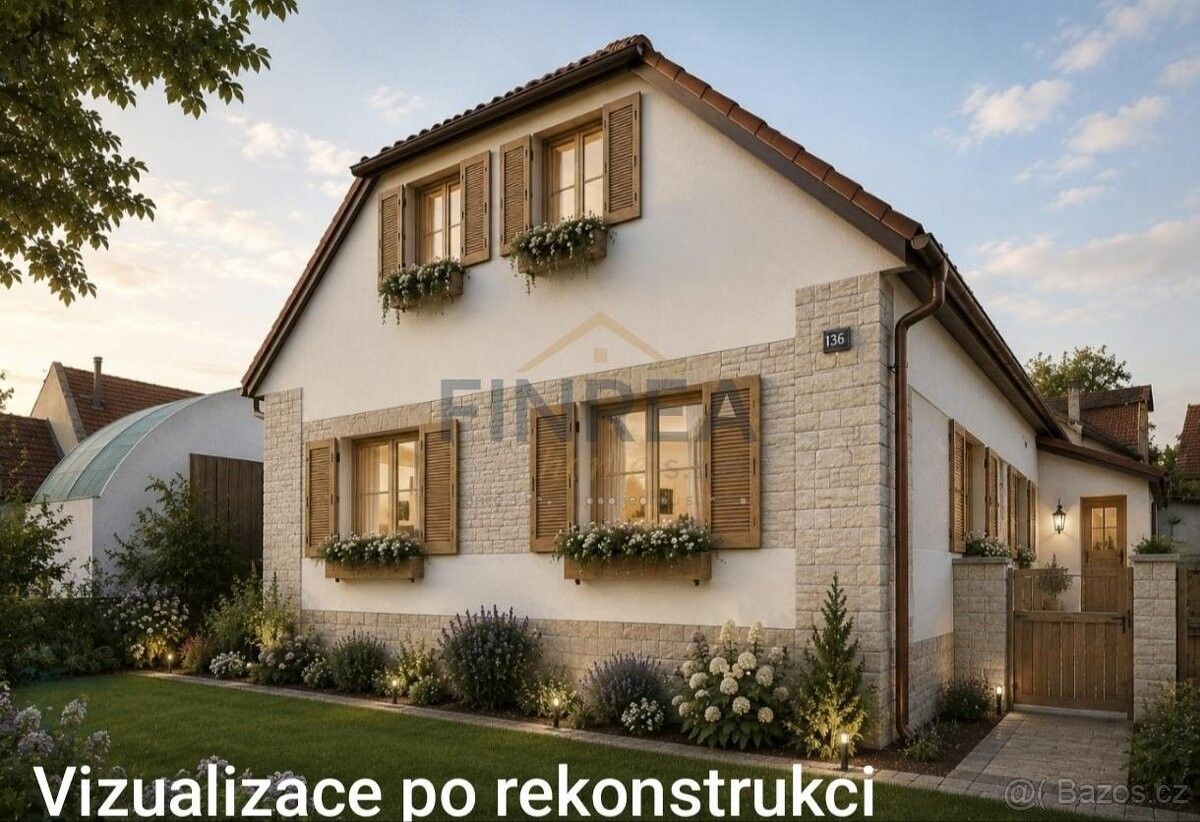 Prodej rodinný dům - Podbořany, 441 01 - 2