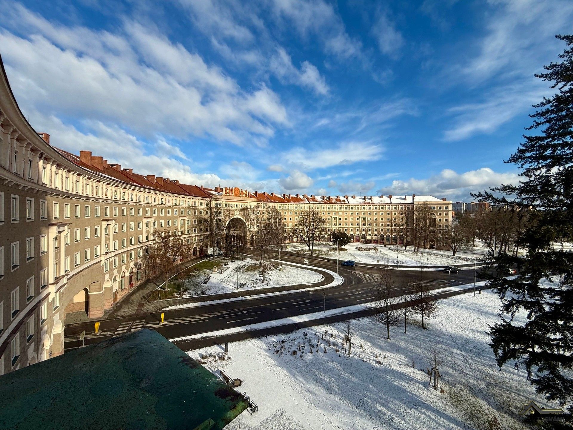 2+kk, U Oblouku, Ostrava, 42 m²