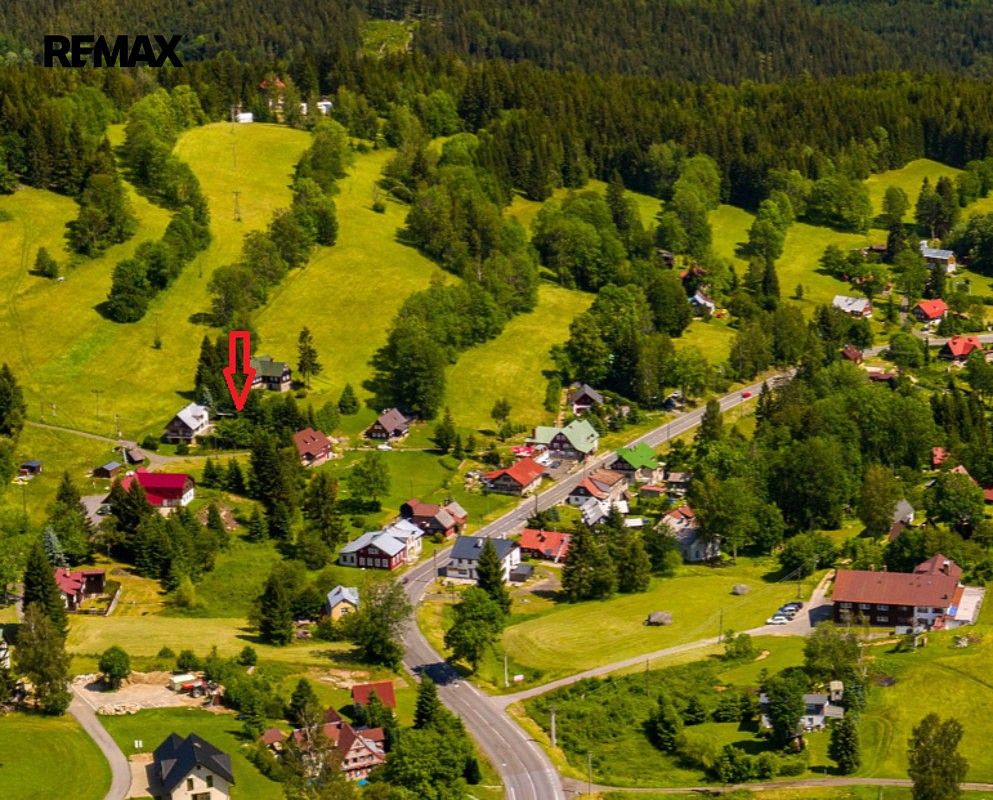 Zahrada, 586 m²
