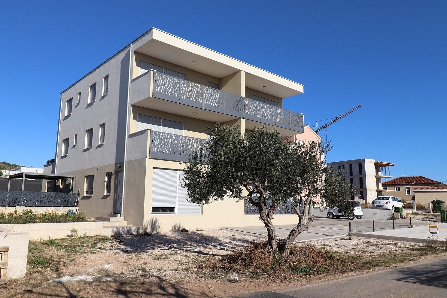3+kk, Tribunj, Sibensko-kninska zupanija, Chorvatsko, 75 m² - 2