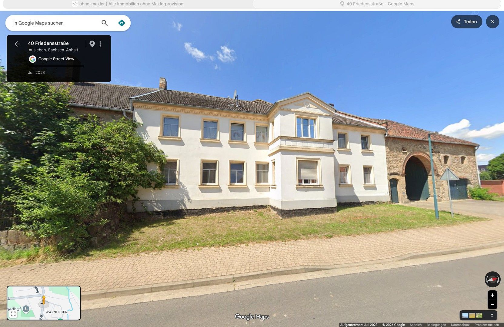 Rodinné domy, , Sasko-Anhaltsko, 323 m² - 1