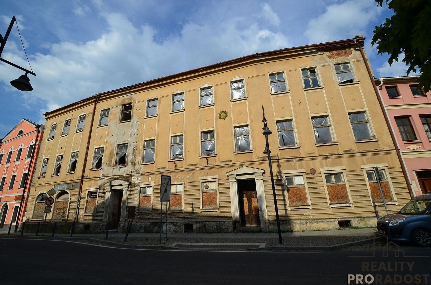 Ubytovací zařízení · 2 512 m² · Zlaté Hory, okres Jeseník, Olomoucký kraj - 3