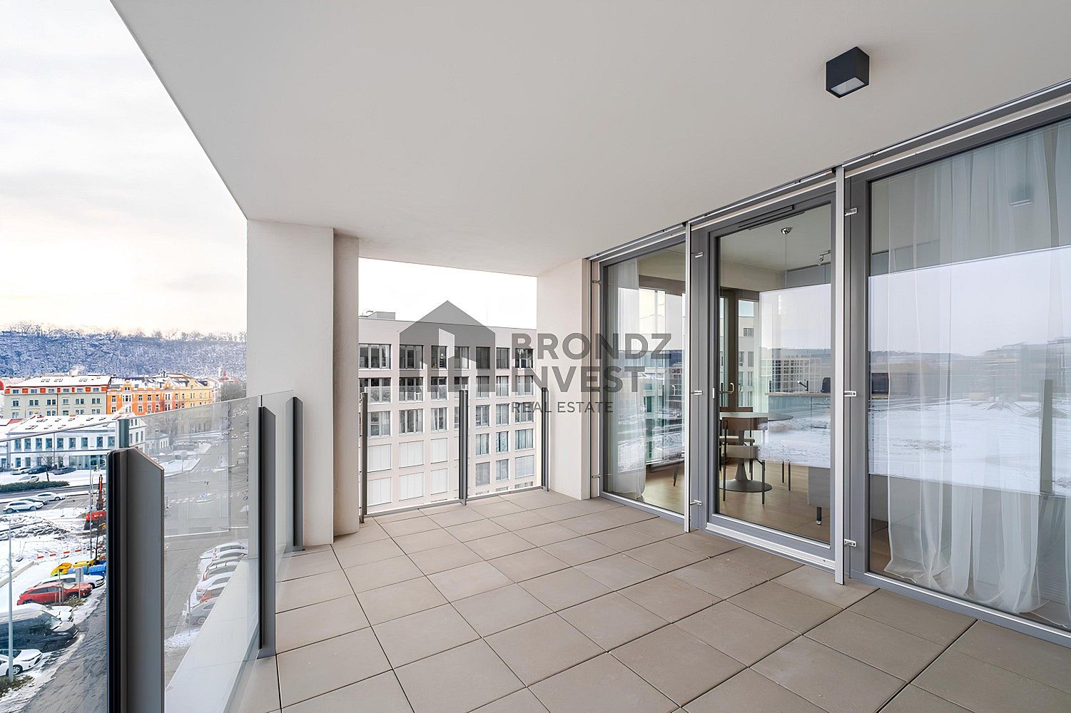 Pronájem byt 2+kk - Praha, Hlavní město Praha, 44 m² - 5
