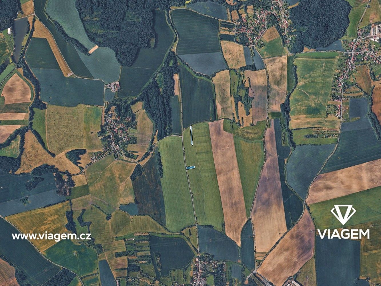 Zemědělský pozemek · Kelč, okres Vsetín, Zlínský kraj - 3