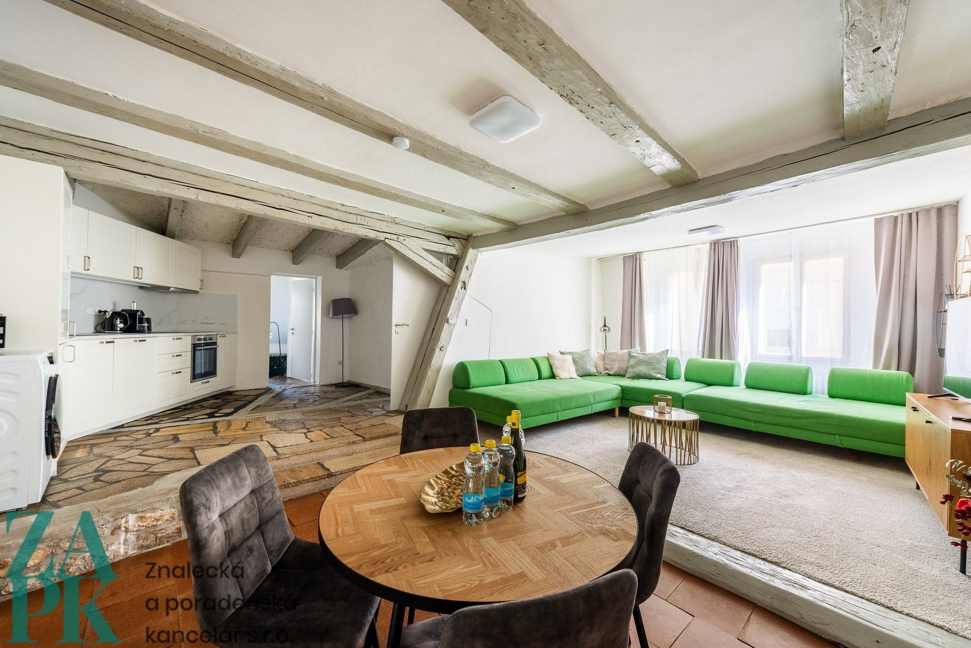 Byty, Na Perštýně, Praha, 169 m² - 2