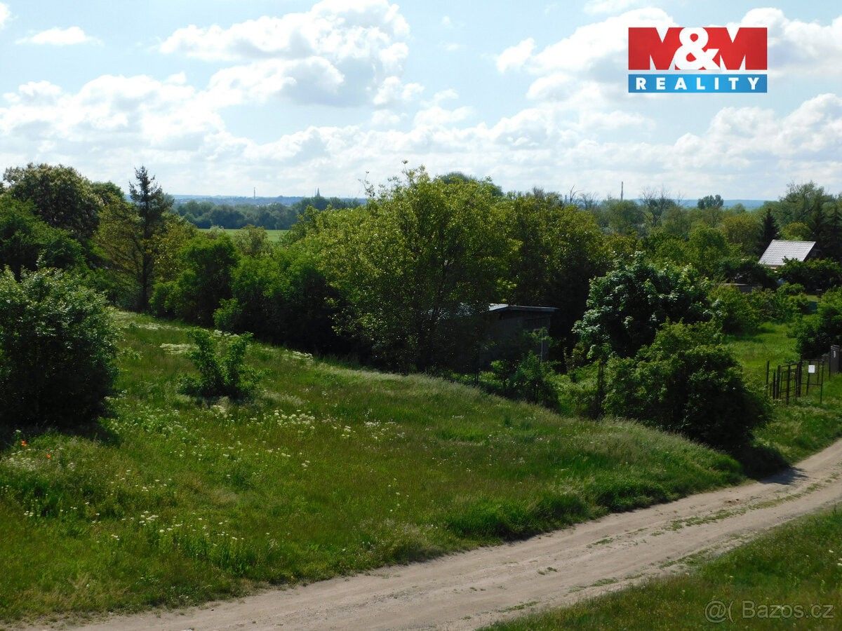 Prodej zahrada - Lenešice, 439 23