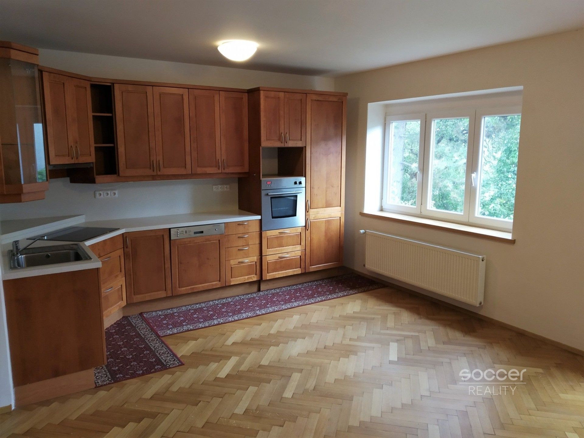 Pronájem byt 2+kk - Nad zámečkem, Praha, 55 m²