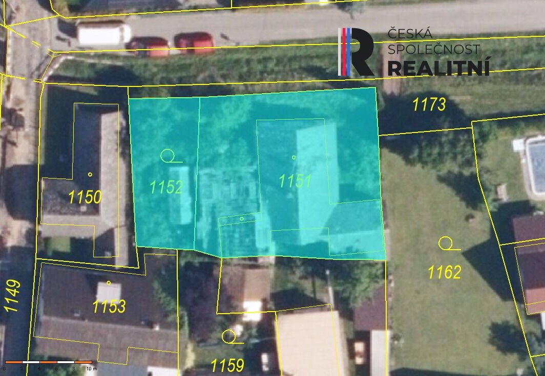 Rodinné domy, Moravní, Postřelmov, 160 m² - 2