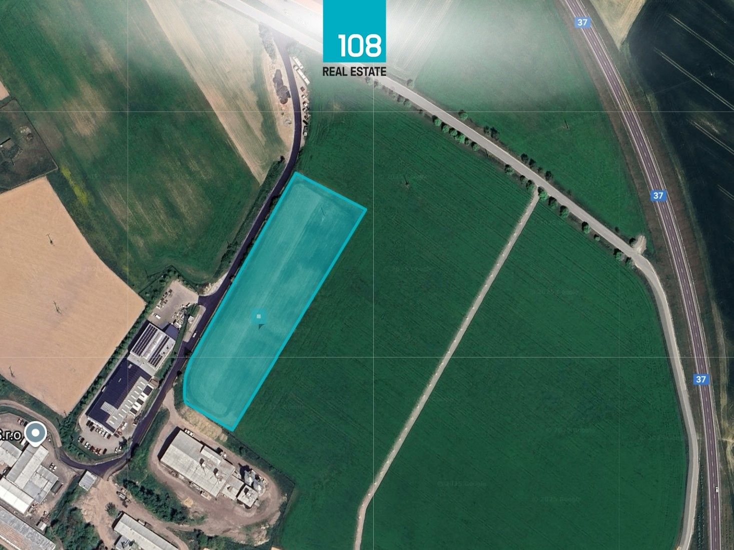 Komerční pozemky, Osová Bítýška