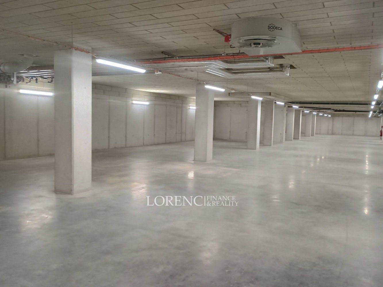 Pronájem byt 2+kk - náměstí Míru, Veselí nad Moravou, okres Hodonín, 37 m² - 5