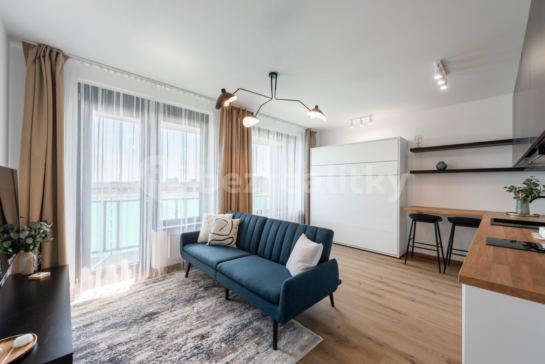 1+kk, Praha - Žižkov, 32 m² - 1