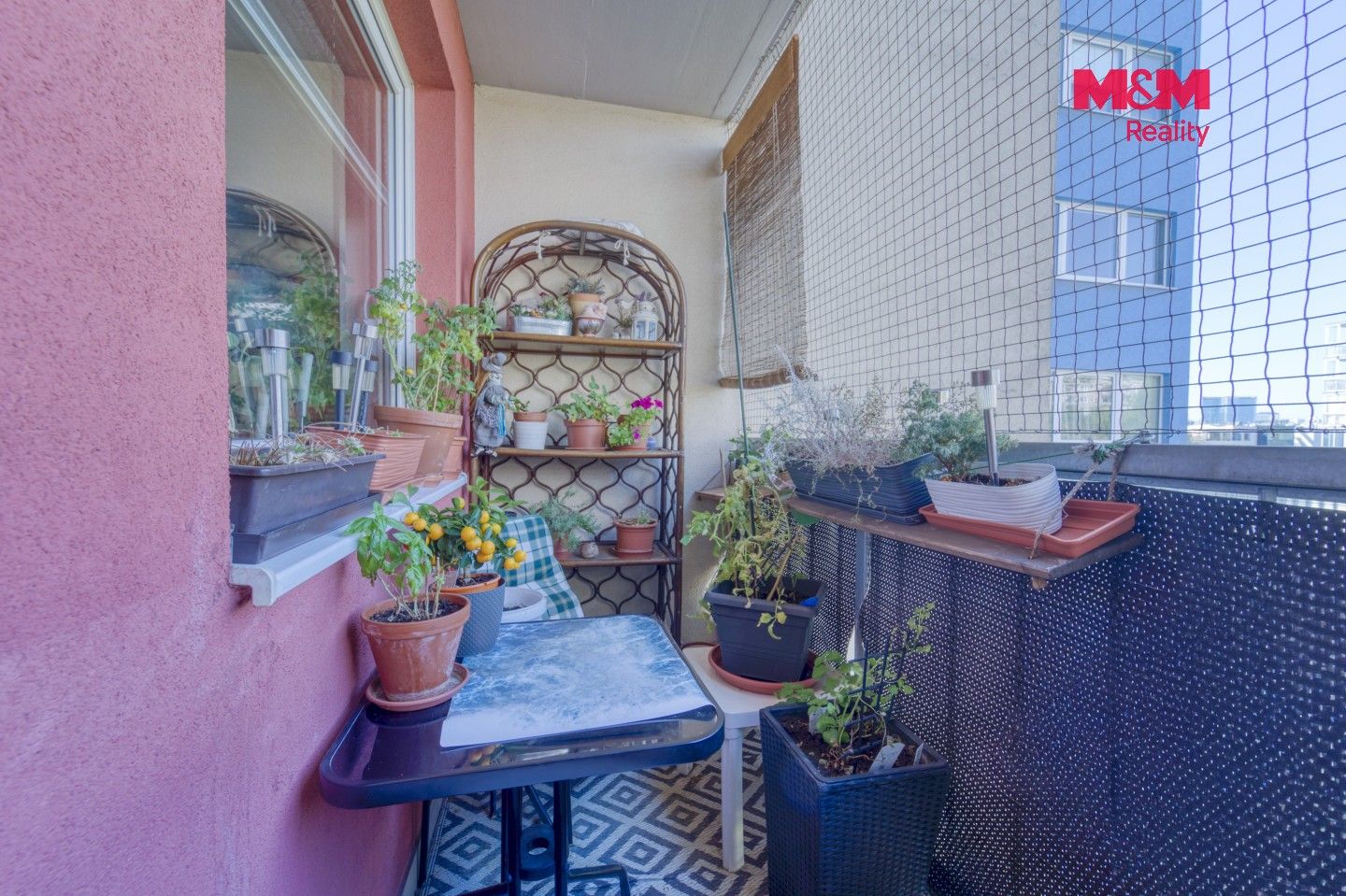 Prodej byt 2+kk - V dolině, Praha, 54 m² - 5