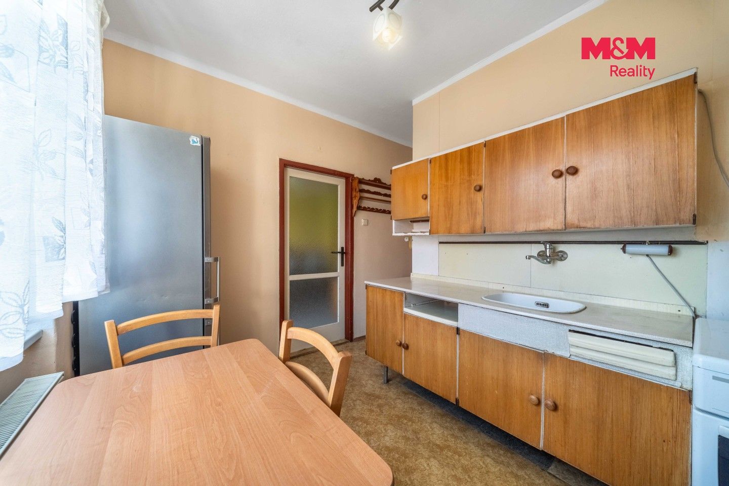 Byt 2+1 · 49 m² · Raisova, Rokycany - 3