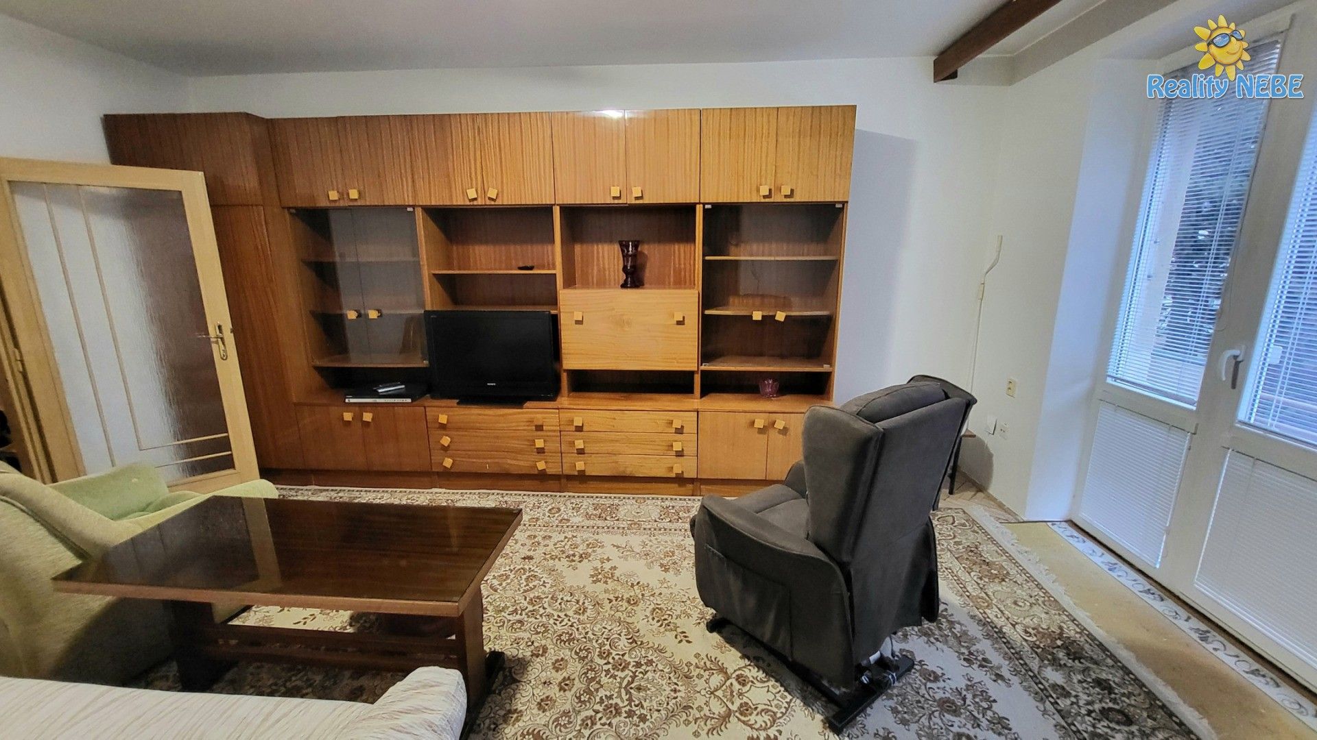 Pronájem byt 3+1 - Smetanovo nábřeží, Vyškov, 84 m²