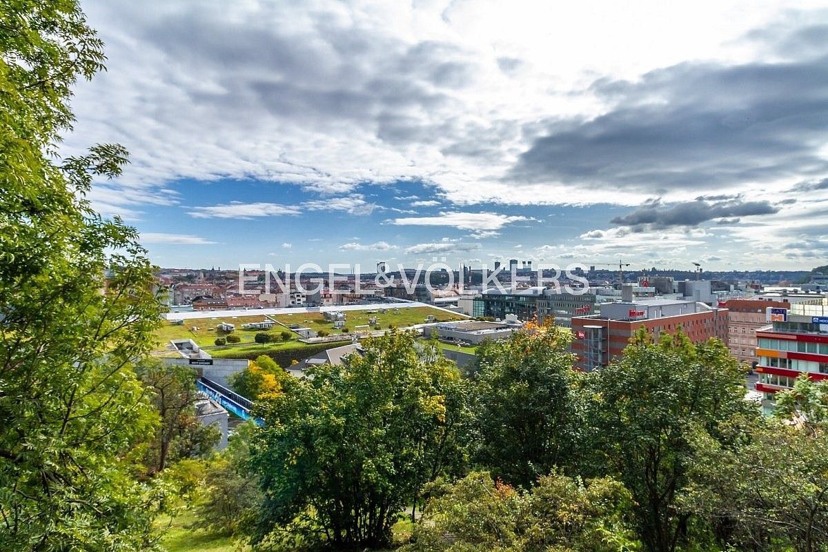 Byt 5+kk · 162 m² · Praha - Smíchov, okres Praha 5, Hlavní město Praha - 4