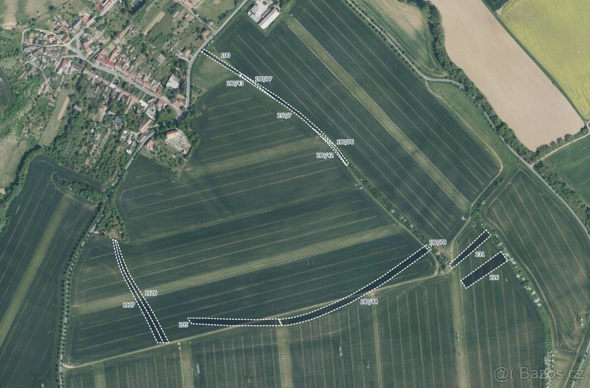 Prodej pozemek pro bydlení - Kroměříž, 767 01