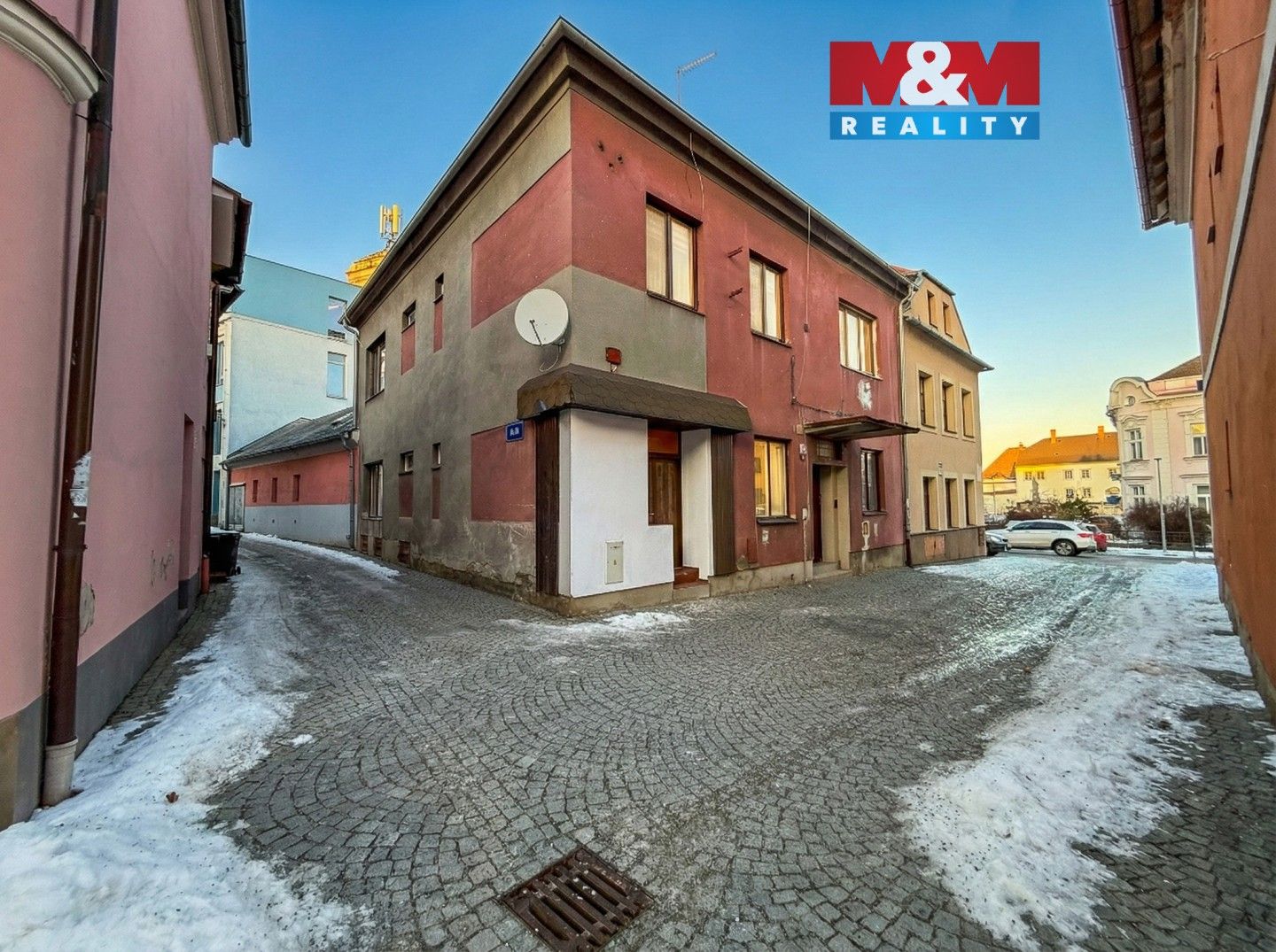 3+1, Slepá, Svitavy, 70 m²