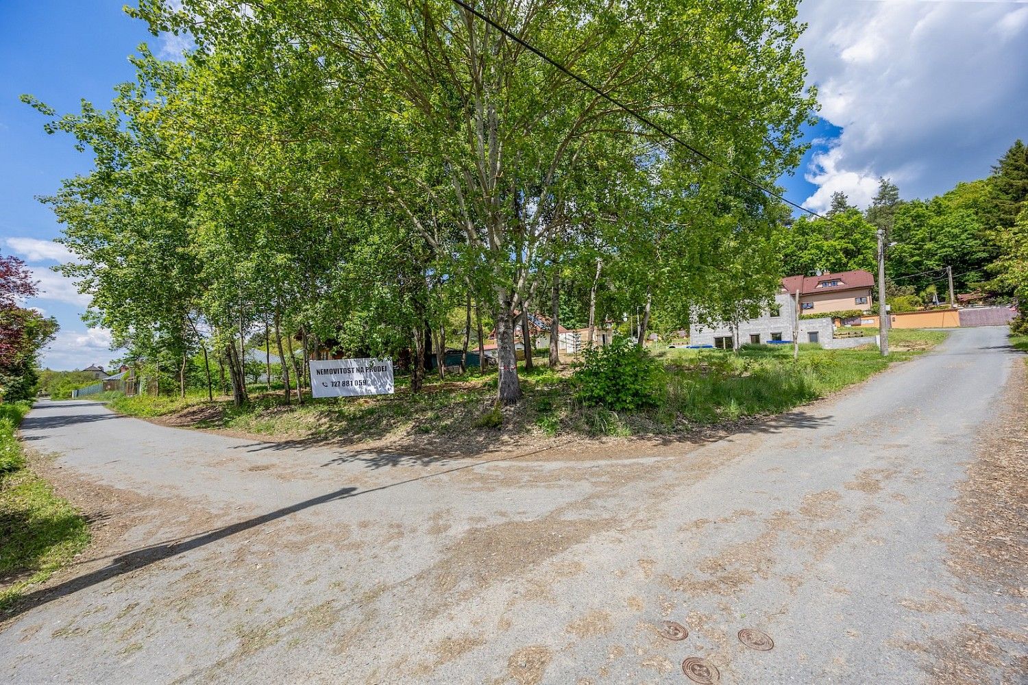 Pozemek pro bydlení · Mnichovice, okres Praha-východ, Středočeský kraj - 3