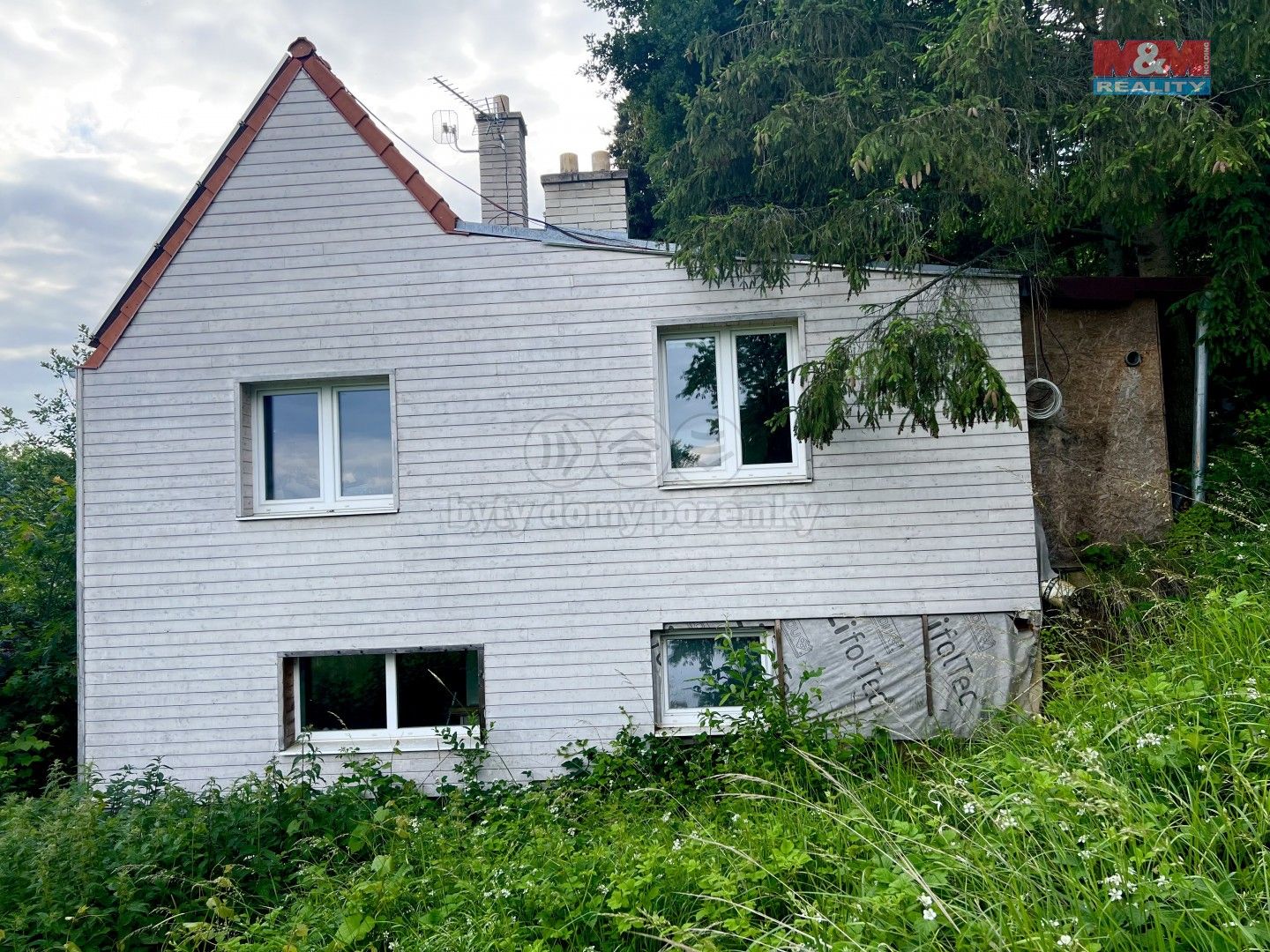 Prodej chata - Kobylničky, Myslejovice, 90 m²