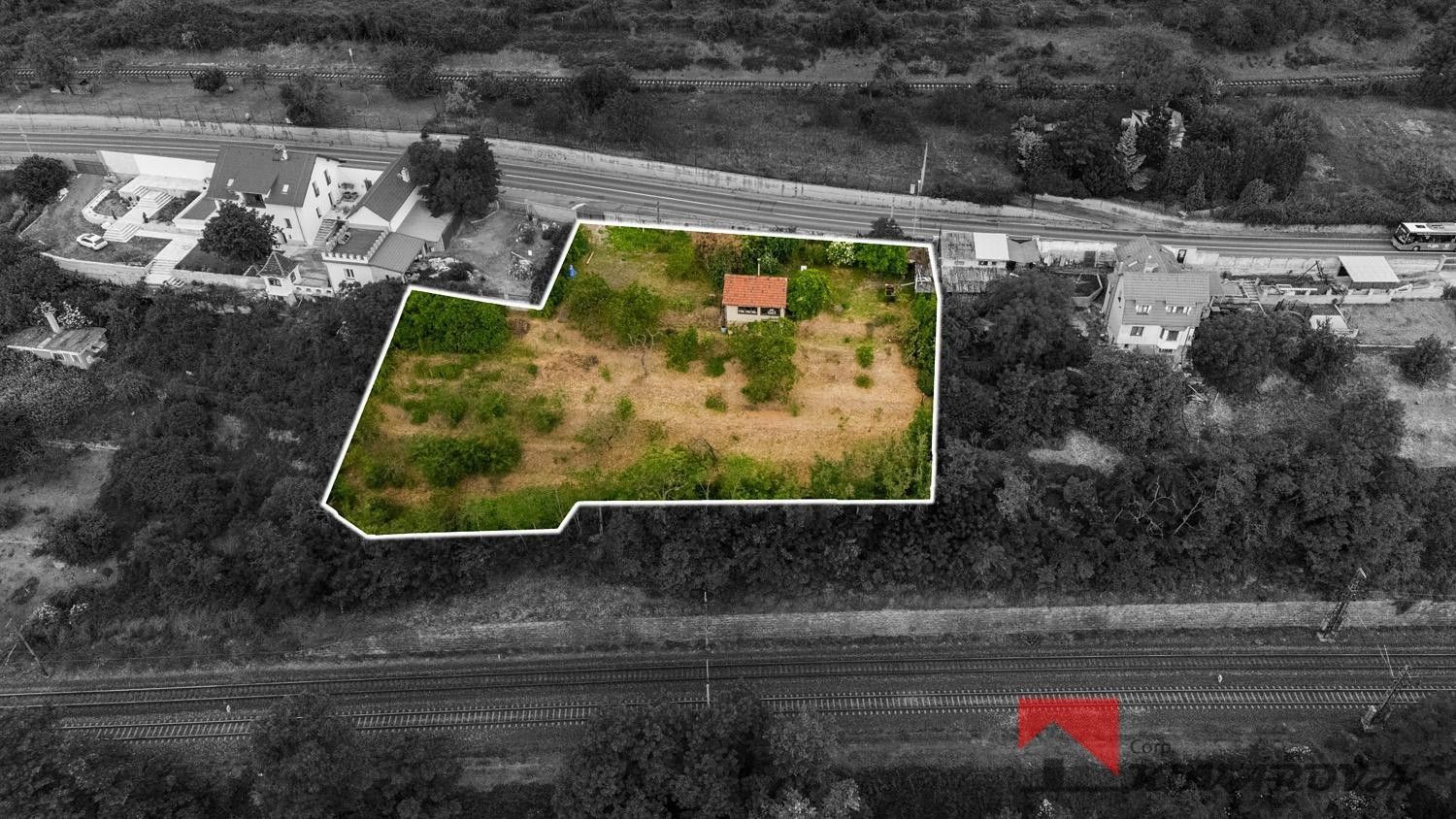 Prodej pozemek pro bydlení - Žalhostice - 2