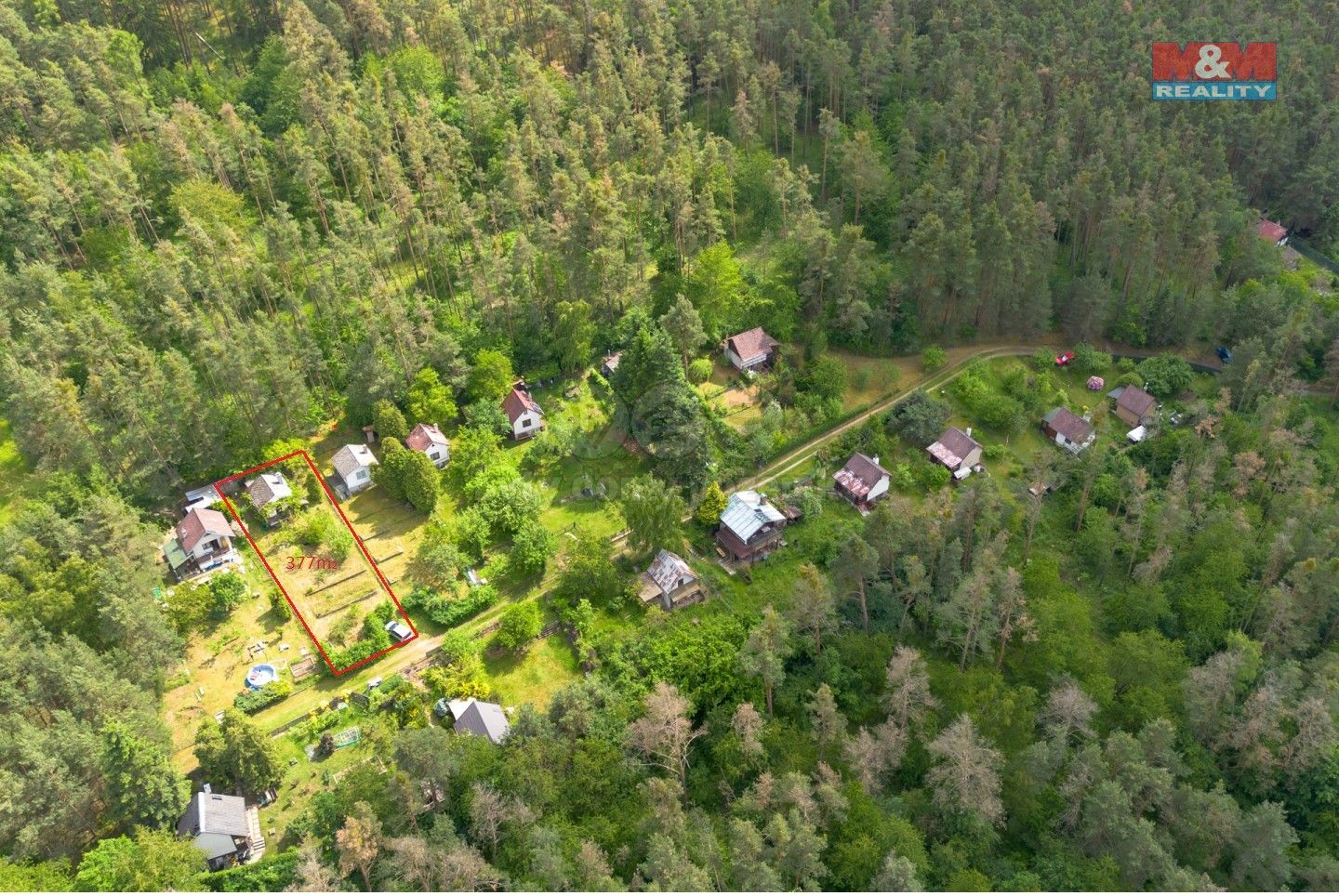 Chata · 20 m² · Kamýk nad Vltavou - 4
