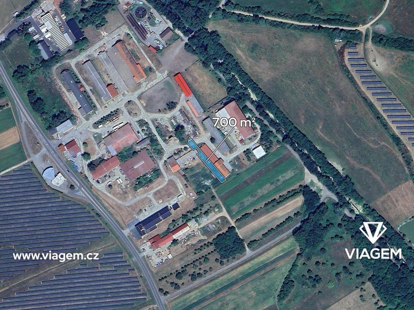 Prodej zemědělský pozemek - Velká nad Veličkou, okres Hodonín, Jihomoravský kraj - 2