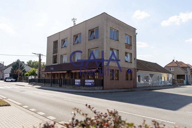 Restaurace, Ratíškovice, okres Hodonín, Jihomoravský kraj, 922 m² - 2