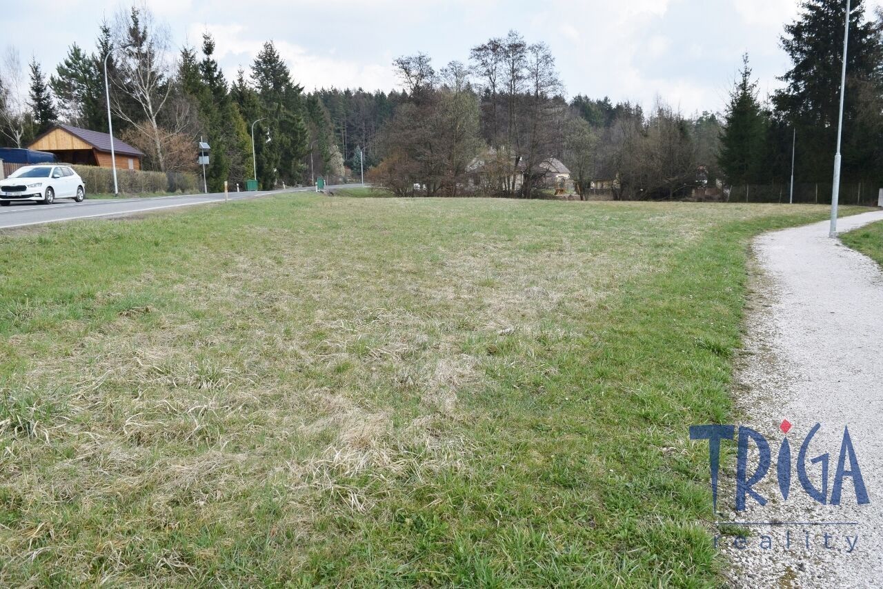 Prodej pozemek pro bydlení - Dolní, Nemojov, 1 m²