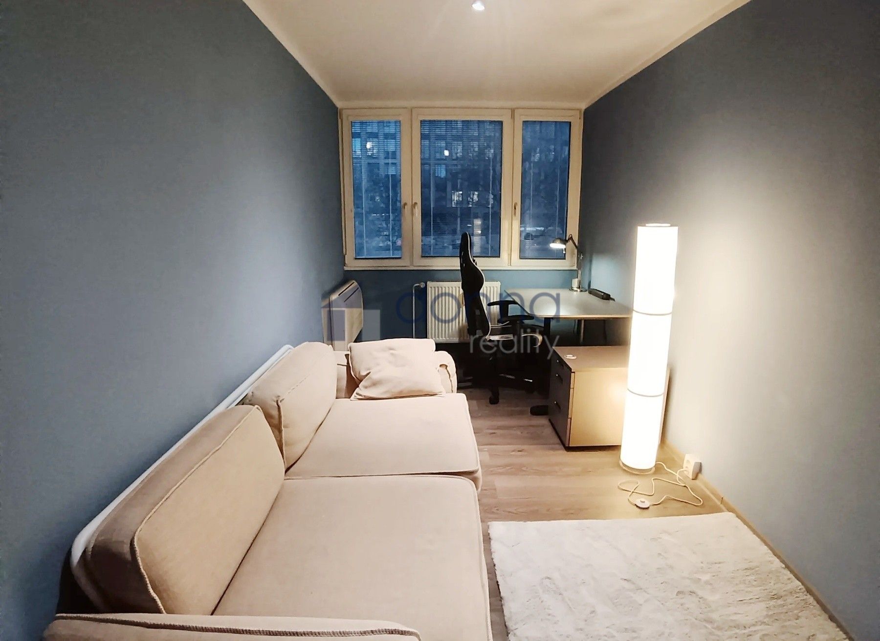 Pronájem byt 3+kk - K Olympiku, Praha, 68 m²