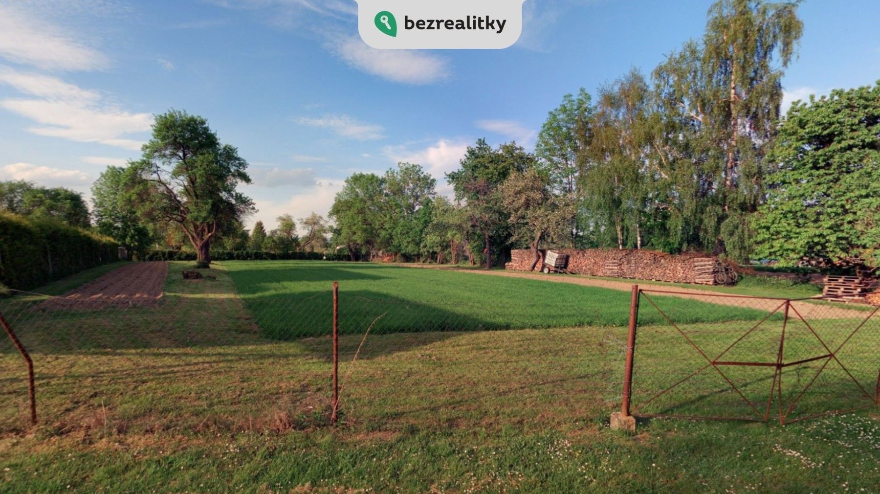 Pozemky pro bydlení, Moravec