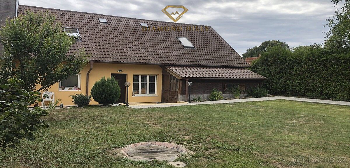 Rodinné domy, Kostelec nad Černými Lesy, 281 63