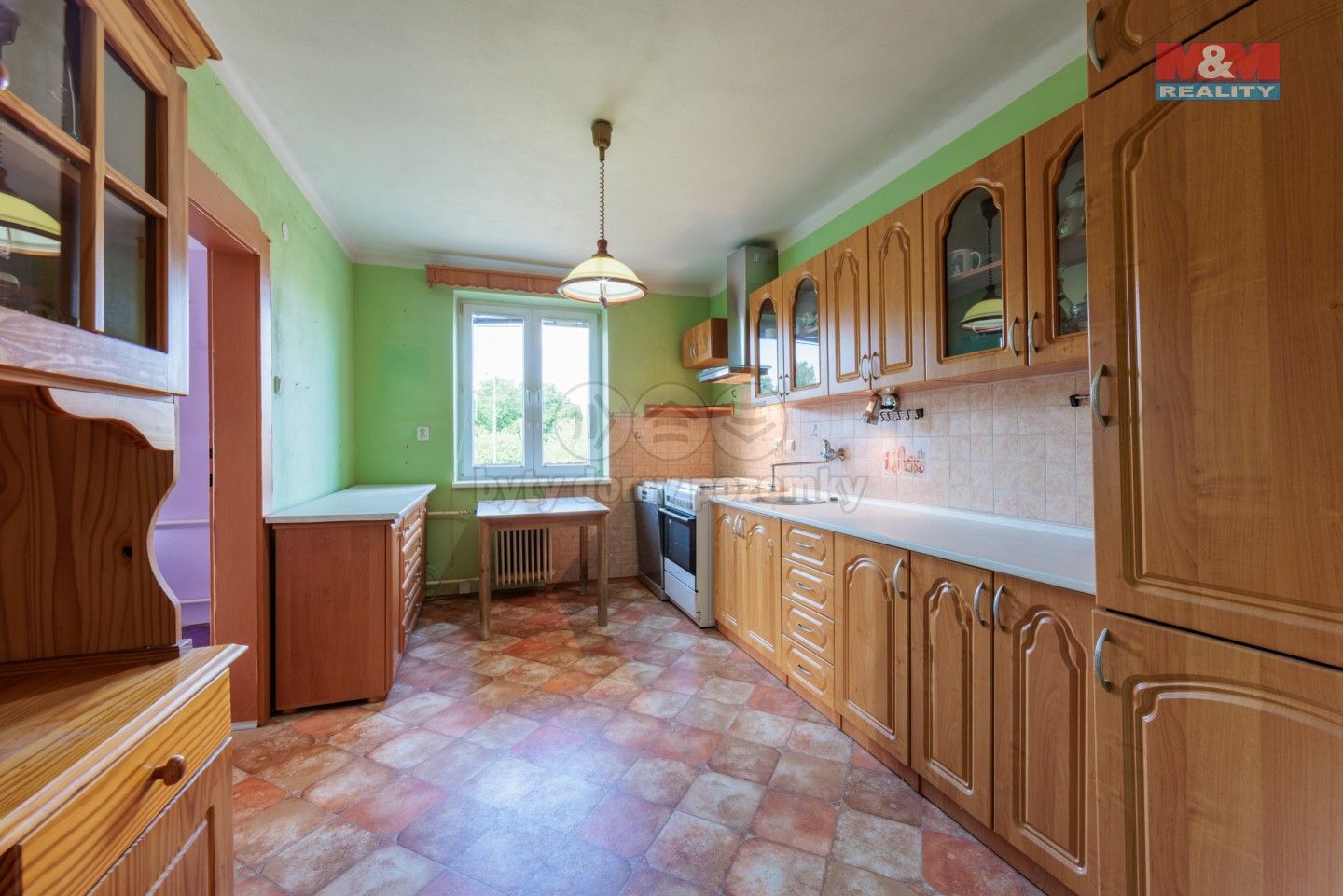 Prodej rodinný dům - Chebská, Cheb, 147 m²