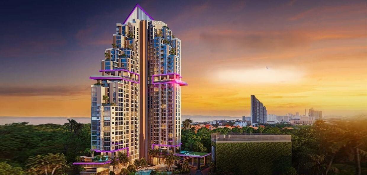 Ostatní, Pattaya, 38 m²