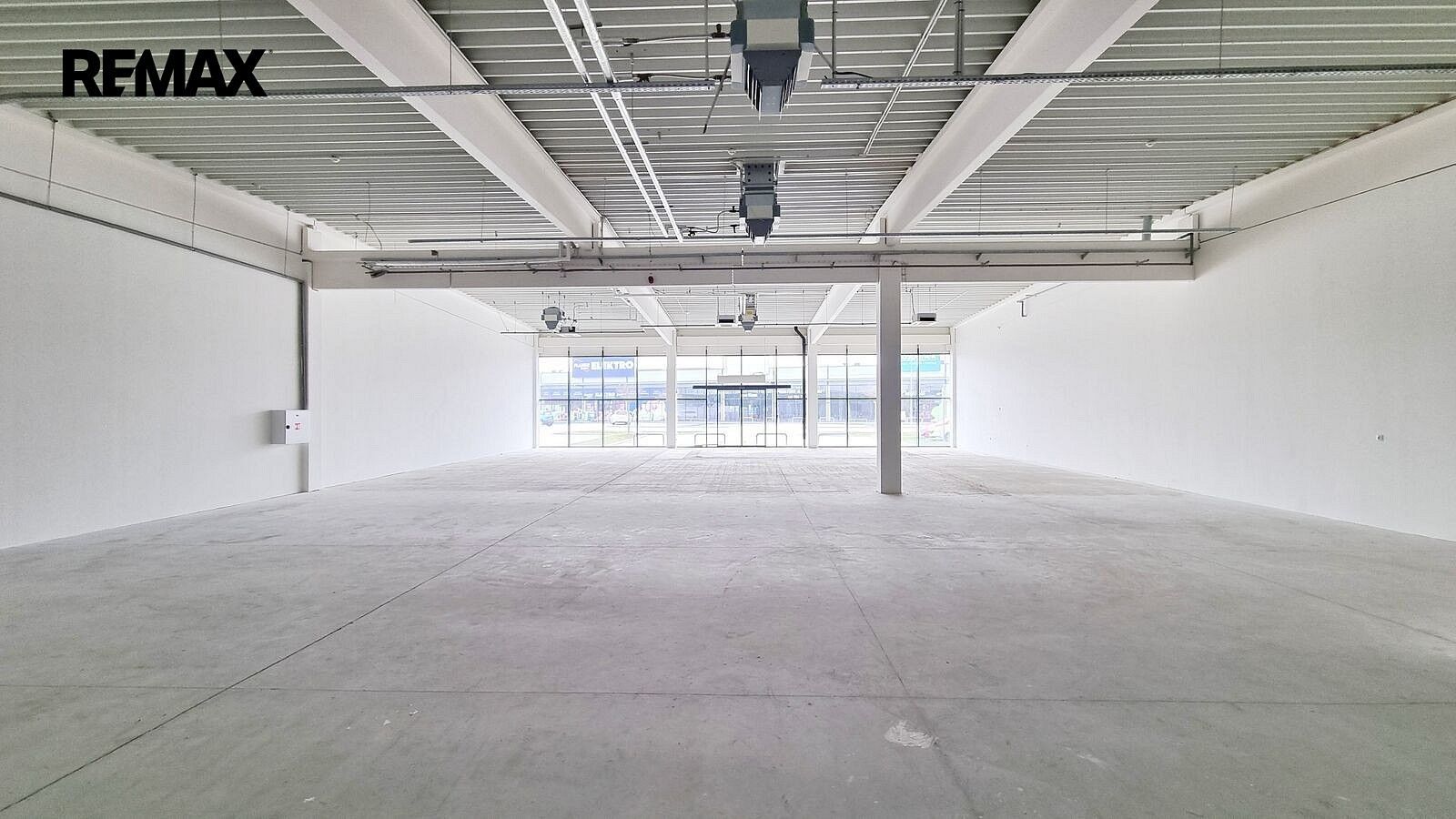 Obchodní prostory, České Budějovice - České Budějovice 2, Jihočeský kraj, 477 m² - 2