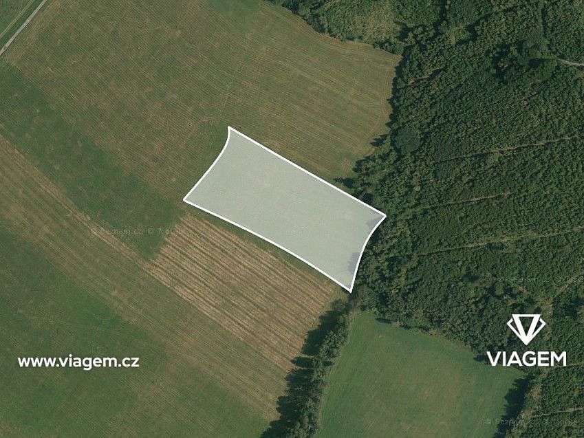Zemědělské pozemky, Šternberk, okres Olomouc, Olomoucký kraj - 2