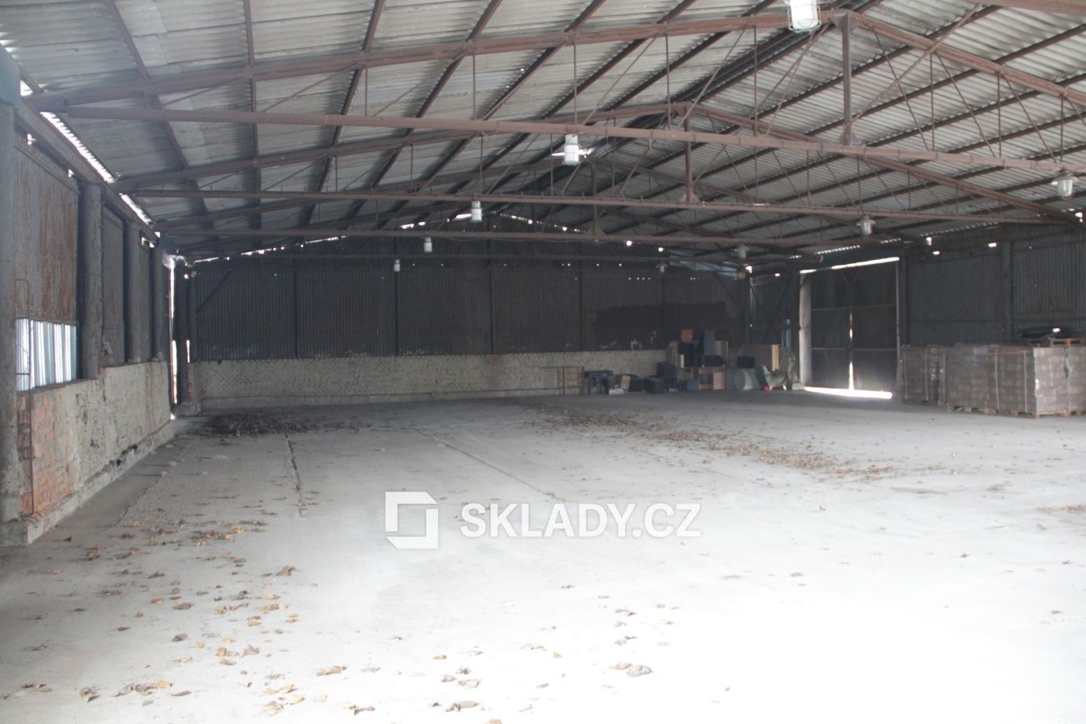 Sklad · 580 m² · Prostějov - 3
