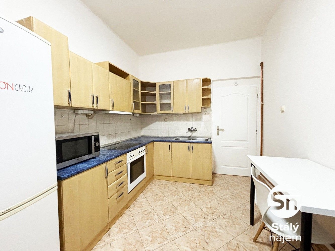 1+1, Praha - Vinohrady, okres Praha 3, Hlavní město Praha, 48 m² - 1
