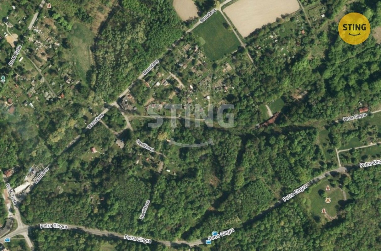 Prodej pozemek pro bydlení - Město, Orlová, 853 m²