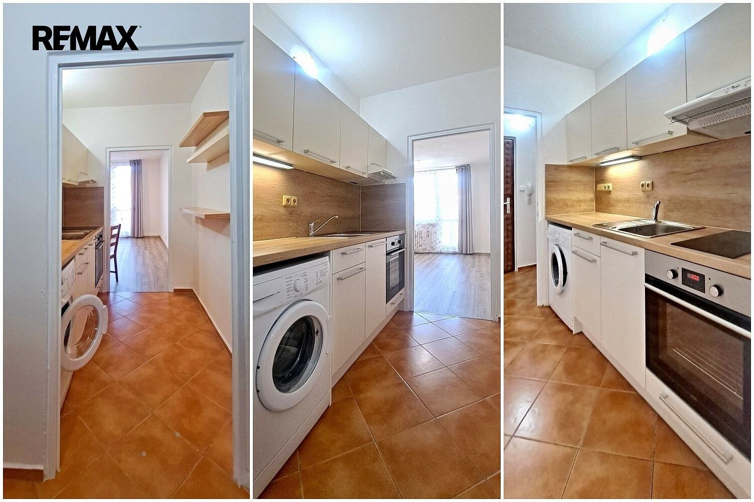 Pronájem byt 1+1 - Letovice, okres Blansko, Jihomoravský kraj, 35 m² - 1