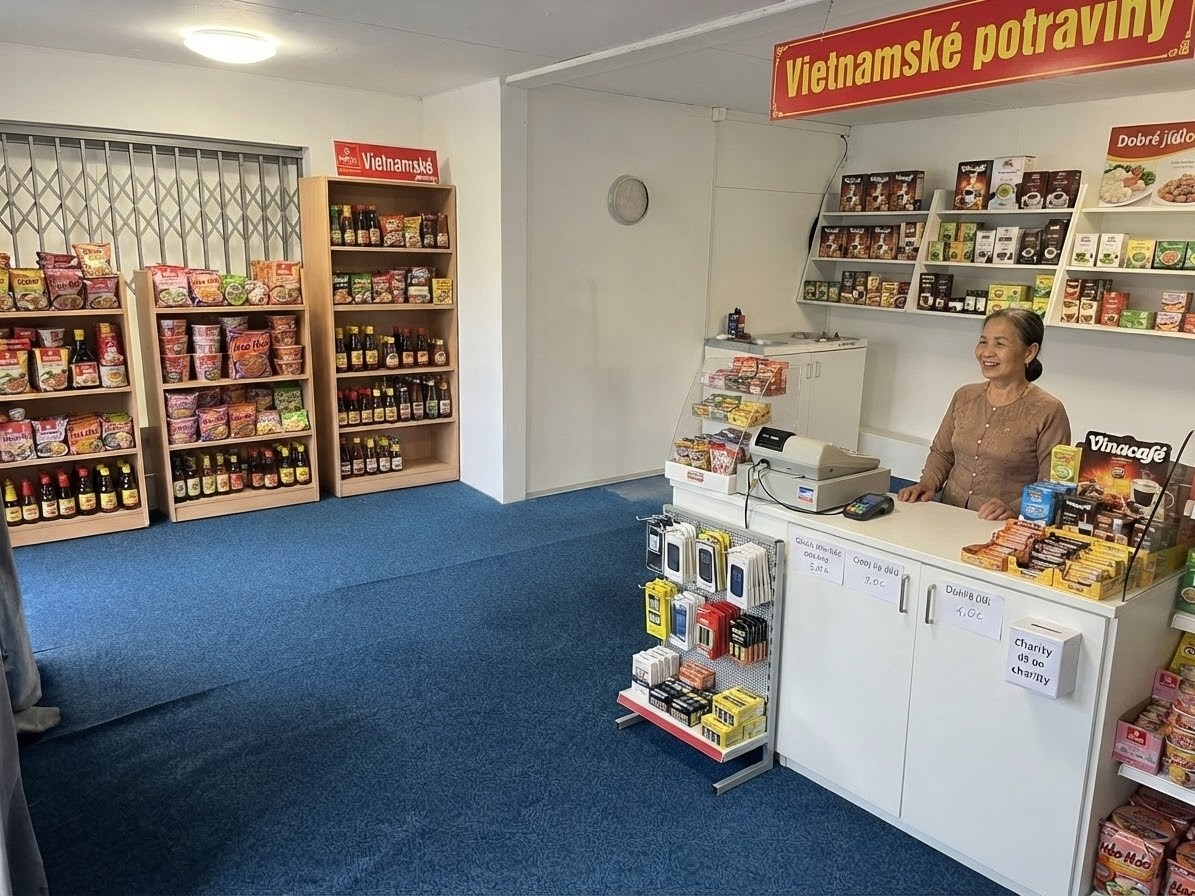 Obchodní prostory · Prostějov, 796 01 - 2
