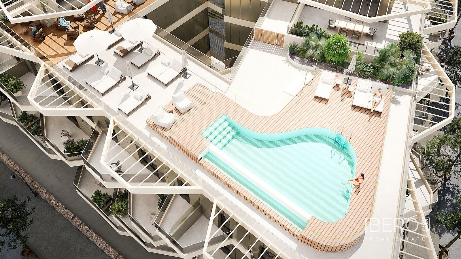 Prodej byt 3+kk - Las Lagunas, Španělsko, 83 m² - 5