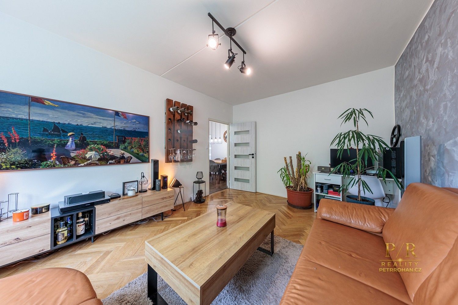 3+1, Chodov, okres Sokolov, Karlovarský kraj, 62 m² - 2